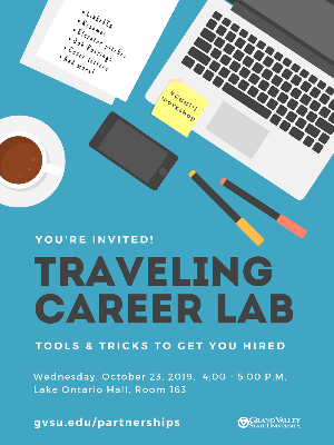 Traveling Career Lab
